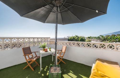 Alcala House | Casa Tajinaste - Villa Perenquén