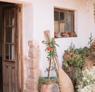 Maras Hotel | Casa Takiy