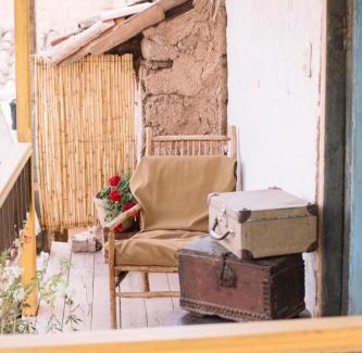 Maras Hotel | Casa Takiy