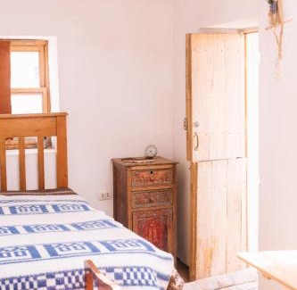 Maras Hotel | Casa Takiy