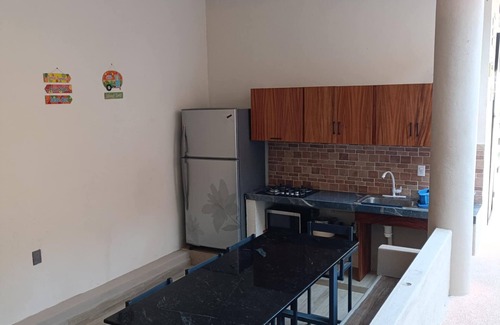 Ixtapa - Zihuatanejo Hotel | casa Tania playa larga