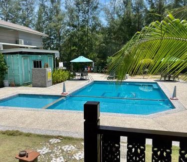 Kampung Gok Kapur House | Casa Tanjung Jara