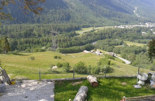 Bregaglia House | Casa Tavernela
