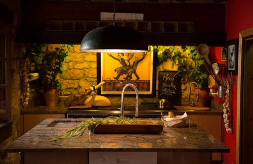 Valderredible House | Casa Tejada