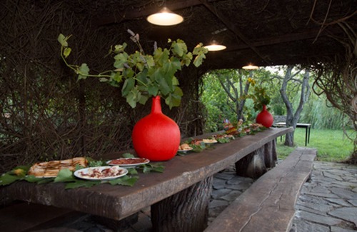 Valderredible House | Casa Tejada