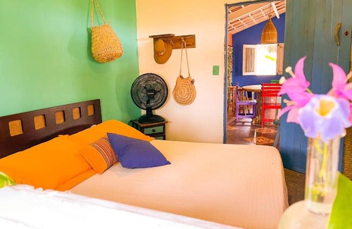 Icarai de Amontada House | Casa Temática Icaraizinho
