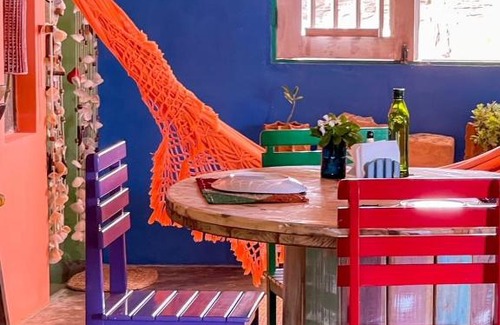 Icarai de Amontada House | Casa Temática Icaraizinho