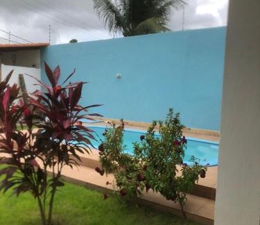 Nova Parnamirim House | Casa Temporada
