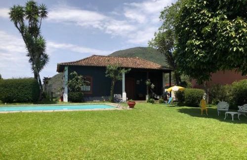 Petropolis House | Casa Temporada com Tranquilidade e Aconchego - Petrópolis - RJ