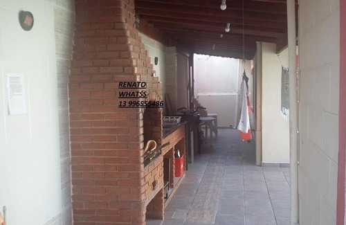 Itanhaem House | Casa Temporada Itanhaém até 8 pessoas