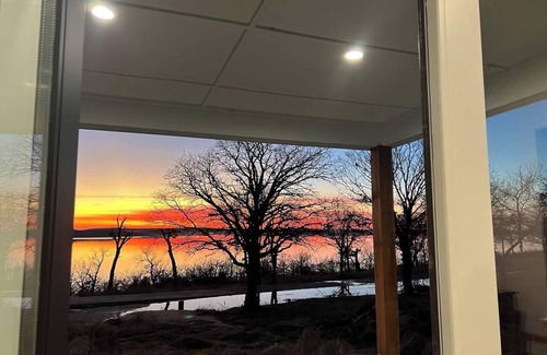 Eufaula House | Casa Terra Rossa del Sur