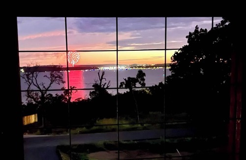 Eufaula House | Casa Terra Rossa del Sur