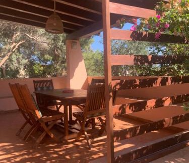 Lampedusa House | Casa "Terra Suspisa"