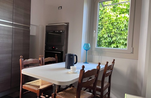 Carpeneto Apartment | Casa Terragni 38 - Four Bedroom Apartment, Sleeps 8