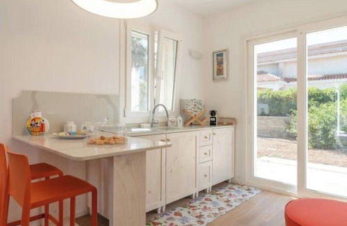 Ognina Villa | Casa Tersicore | Villa le 3 Muse beach, swimming pool, 4 minutes away by the sea