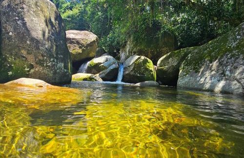 Barreira House | Casa tia Rosa, hospedagem familiar Guapimirim RJ