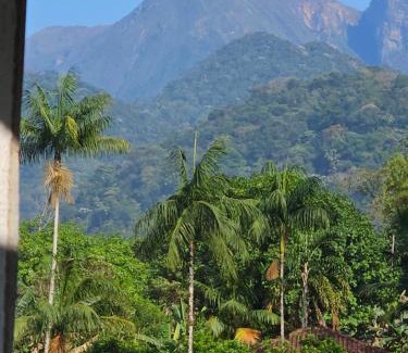 Barreira House | Casa tia Rosa, hospedagem familiar Guapimirim RJ