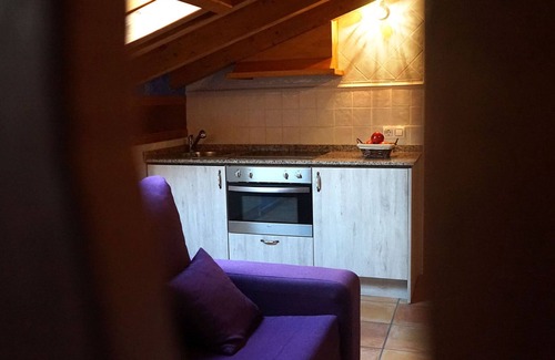 Cos Cottage | Casa Tinuca for 2 people