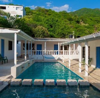 Taganga Hotel | Casa Toboro