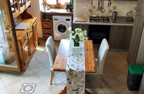 Montepertuso Apartment | Casa Toby Positano