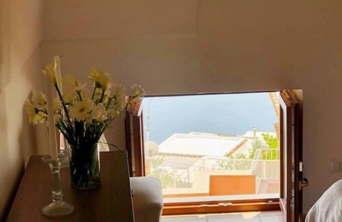 Montepertuso Apartment | Casa Toby Positano