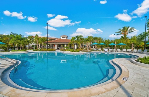 Florida Central Atlantic Coast Condo | Casa Toscana Deluxe Condo by RedAwning