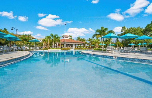 Florida Central Atlantic Coast Condo | Casa Toscana Deluxe Condo by RedAwning
