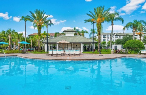Florida Central Atlantic Coast Condo | Casa Toscana Deluxe Condo by RedAwning