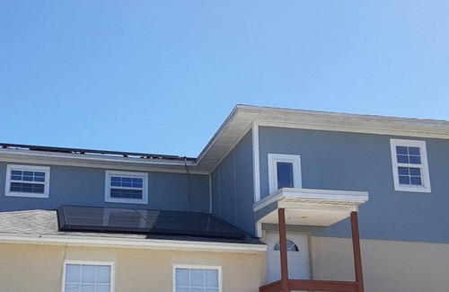 Bayview Apartment | Casa Tranquila, 3 bd2 bath, upper apt, sleeps 6-7