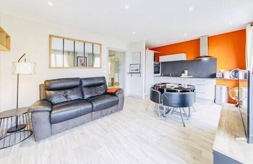 Angers Apartment | Casa Tranquila - T2- City centre - Car park