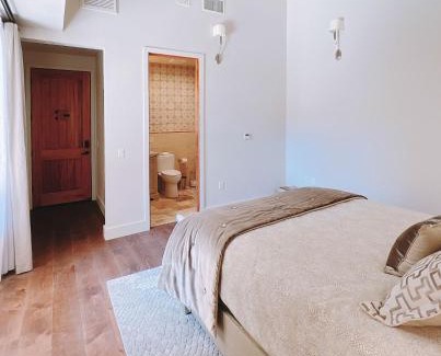 Willcox House | Casa Tranquila