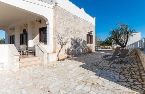 Ostuni Villa | Casa Tranquillo 1876 by Wonderful Italy
