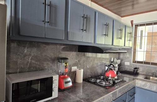 Palma House | Casa Tucan 2bdr beach house AC BBQ Playa Blanca