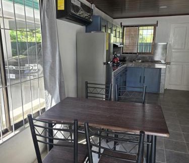 Palma House | Casa Tucan 2bdr beach house AC BBQ Playa Blanca