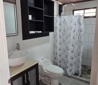 Palma House | Casa Tucan 2bdr beach house AC BBQ Playa Blanca