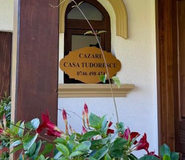 Horezu House | Casa Tudorescu