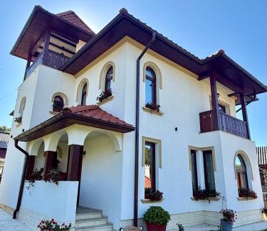 Horezu House | Casa Tudorescu