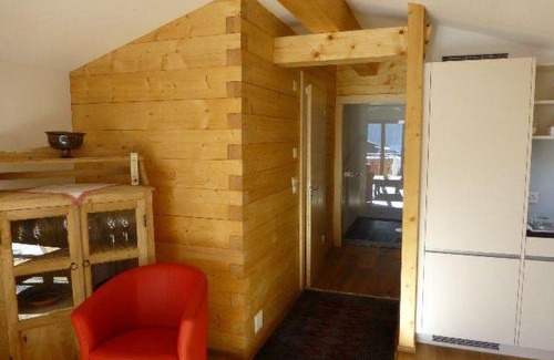 Laax Apartment | Casa Ual / Capaul