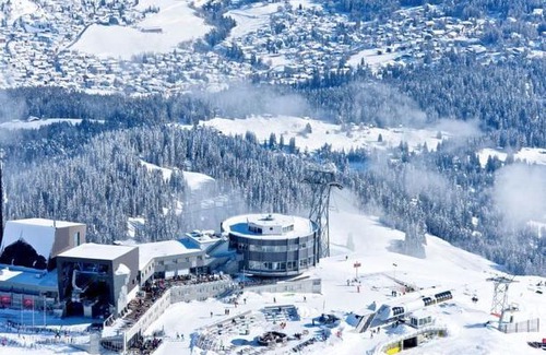 Laax Apartment | Casa Ual / Capaul