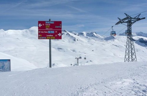 Laax Apartment | Casa Ual / Capaul