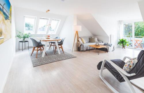 Burg auf Fehmarn Apartment | Casa Ueberall