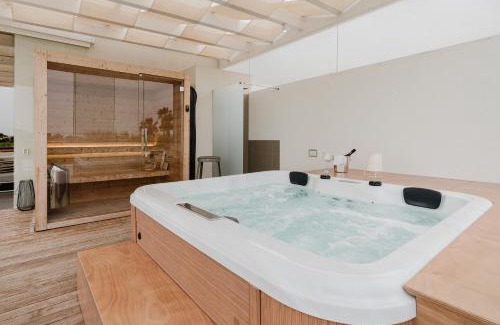 Marsala Bed & Breakfast | Casa Umeli with Jacuzzi and Sauna