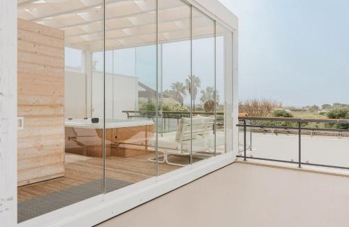 Marsala Bed & Breakfast | Casa Umeli with Jacuzzi and Sauna