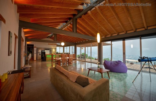 San Felipe Villa | Casa Utopia (Casa Divina + Casa Horizonte): in nature close to the city