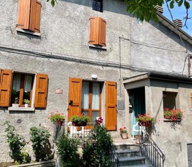 San Benedetto Val di Sambro House | Casa Vacanze Ca' di Lucchini