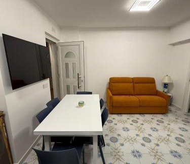 San Marco di Castellabate House | Casa Vacanza Frennesì