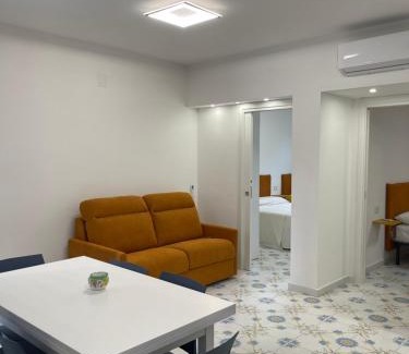 San Marco di Castellabate House | Casa Vacanza Frennesì