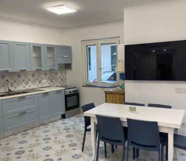 San Marco di Castellabate House | Casa Vacanza Frennesì