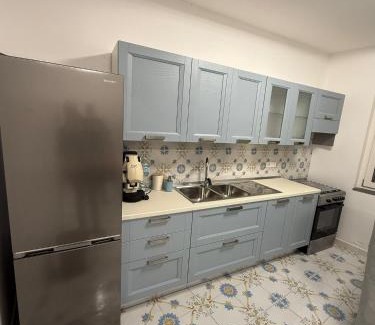 San Marco di Castellabate House | Casa Vacanza Frennesì