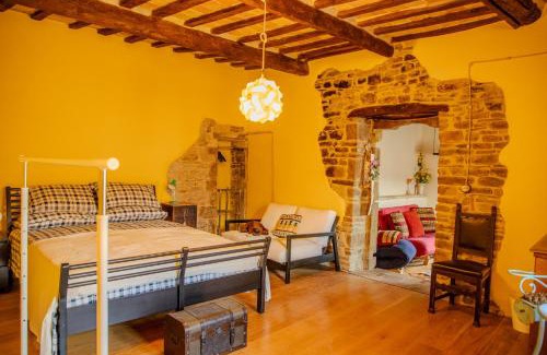 Mercatello sul Metauro Apartment | Casa Vacanze Menta&Rosmarino